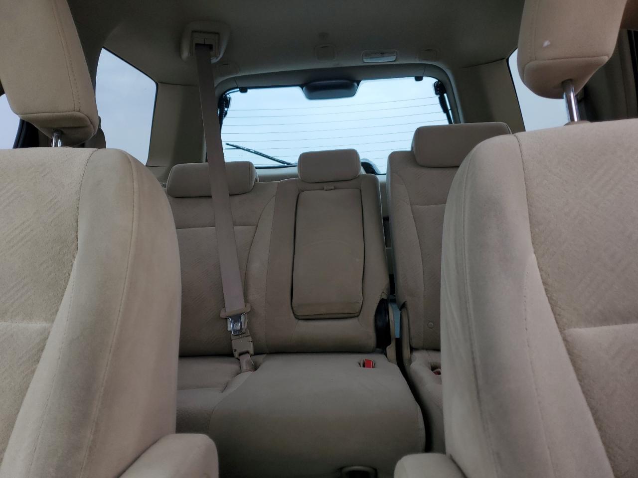 2006 Honda CR-V VIN JHLRD788X6C032530 Copart auction photo, rear end / minor dent/scratches damage thumbnail 10