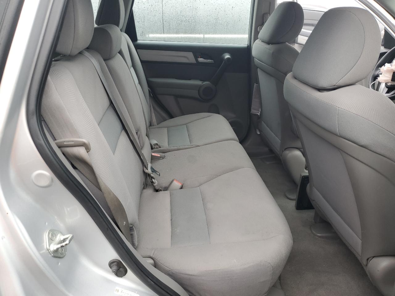 2011 Honda CR-V VIN 5J6RE3H34BL060271 Copart auction photo, front end damage thumbnail 11