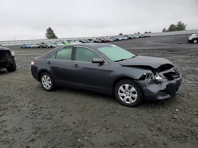 2010 Toyota Camry VIN 4T1BF3EK4AU021295 Copart auction photo, front end / side damage thumbnail 11