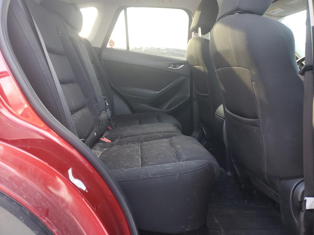 2016 Mazda CX-5 VIN JM3KE4CYXG0646280 Copart auction photo, mechanical damage thumbnail 11