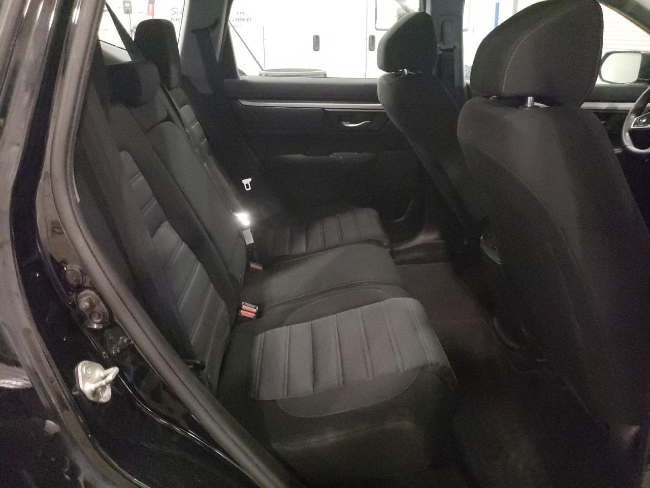 2017 Honda CR-V VIN 5J6RW6H36HL004548 Copart auction photo, front end damage thumbnail 11