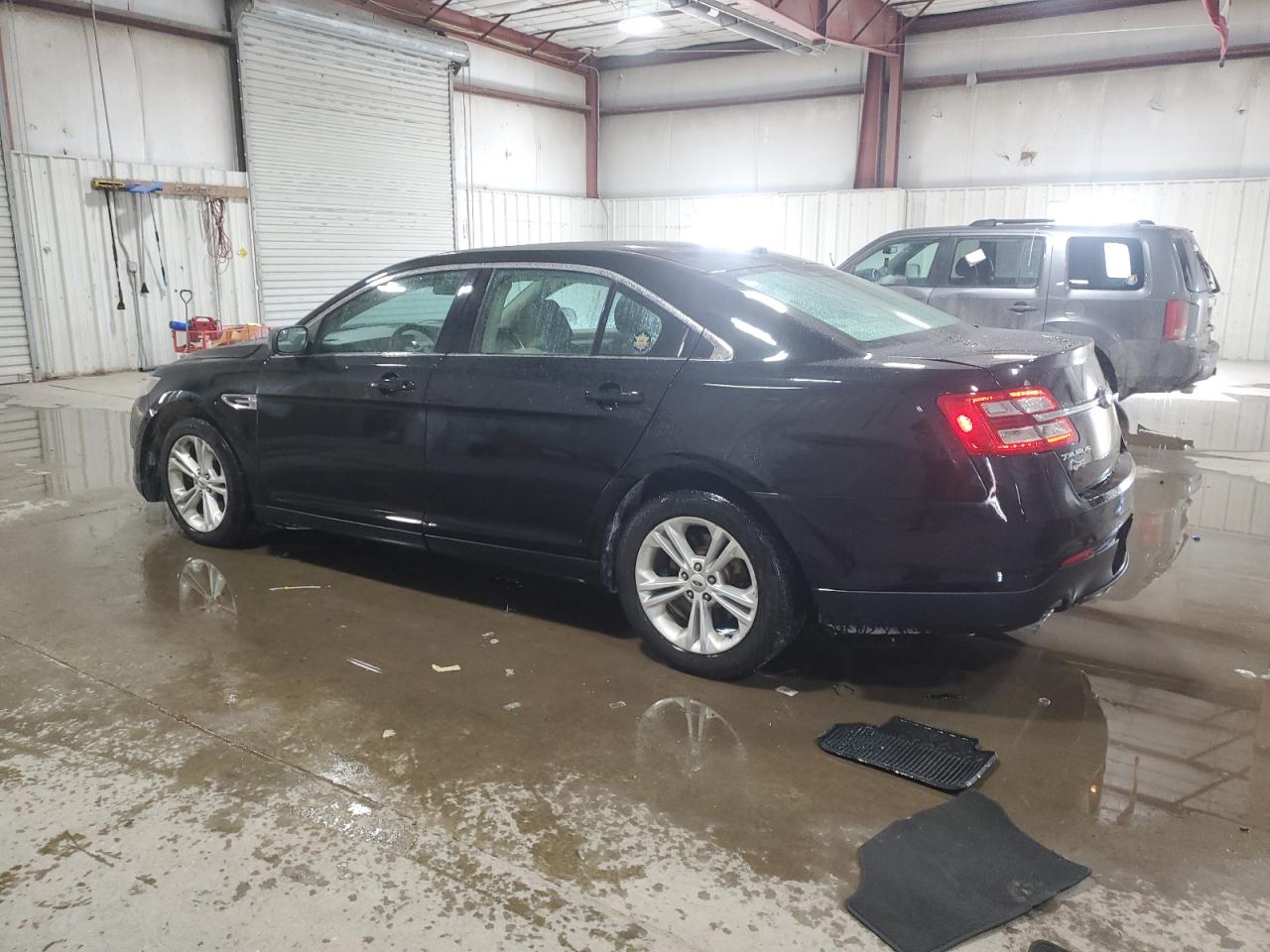 2016 Ford Taurus VIN 1FAHP2D84GG113807 Copart auction photo, front end damage thumbnail 2