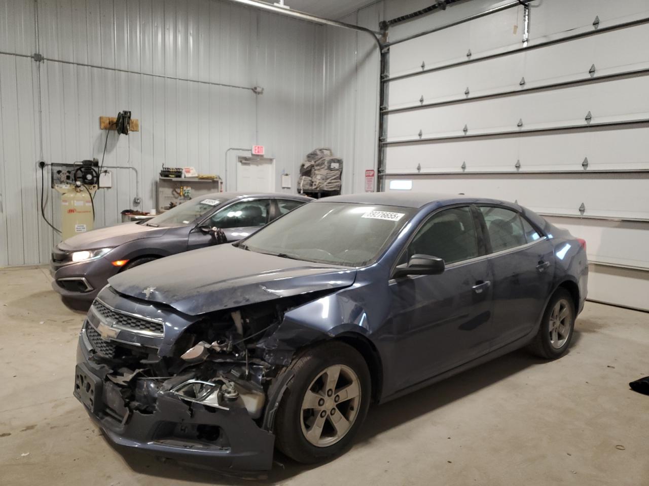 2013 Chevrolet Malibu VIN 1G11B5SA6DF358510
