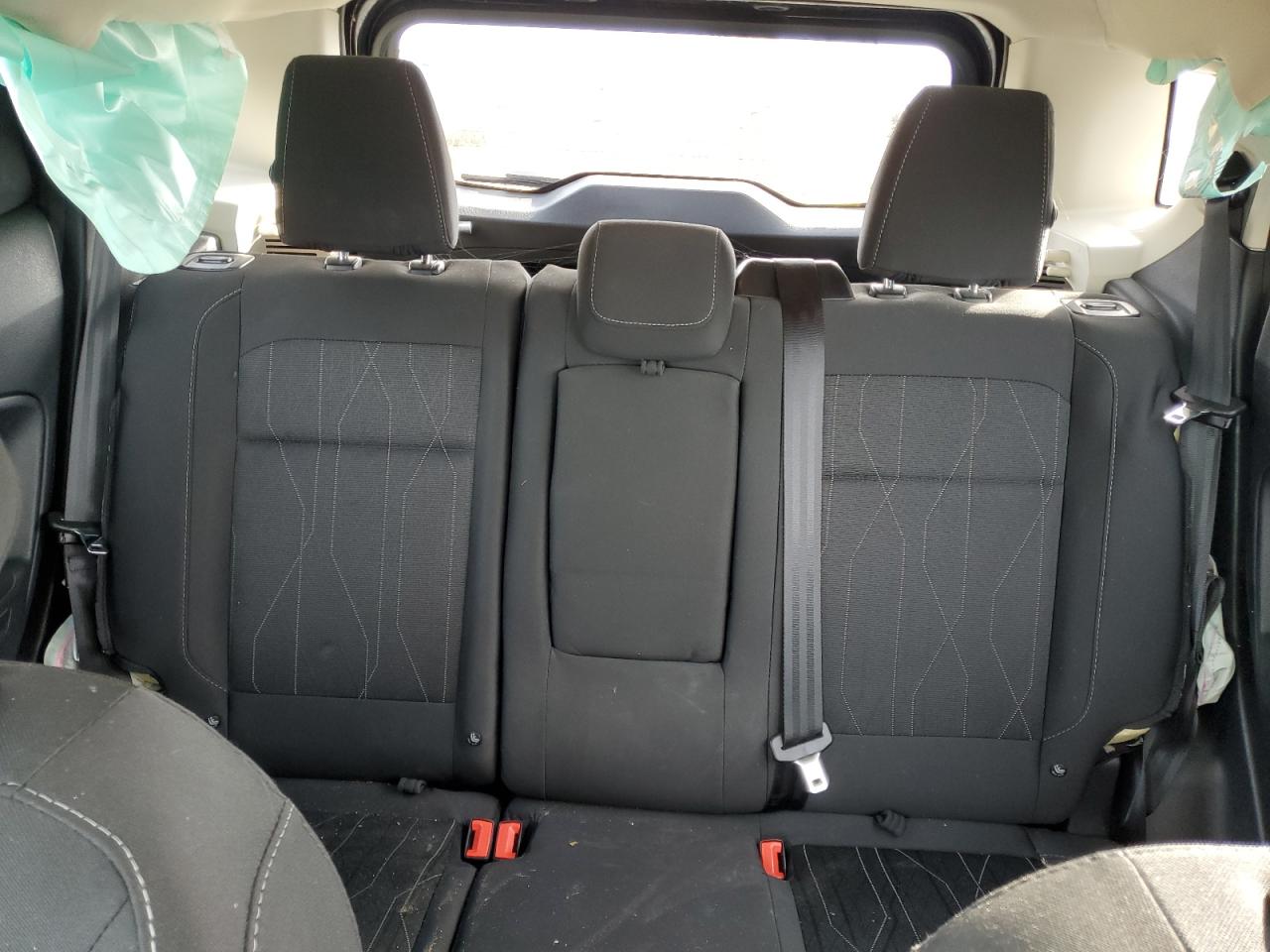 2021 Ford EcoSport VIN MAJ3S2GE5MC407665 Copart auction photo, front end / side damage thumbnail 10