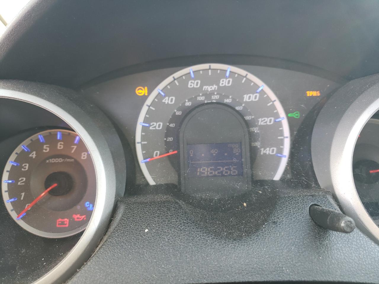 2011 Honda Fit VIN JHMGE8H56BS000038 Copart auction photo, side damage thumbnail 9