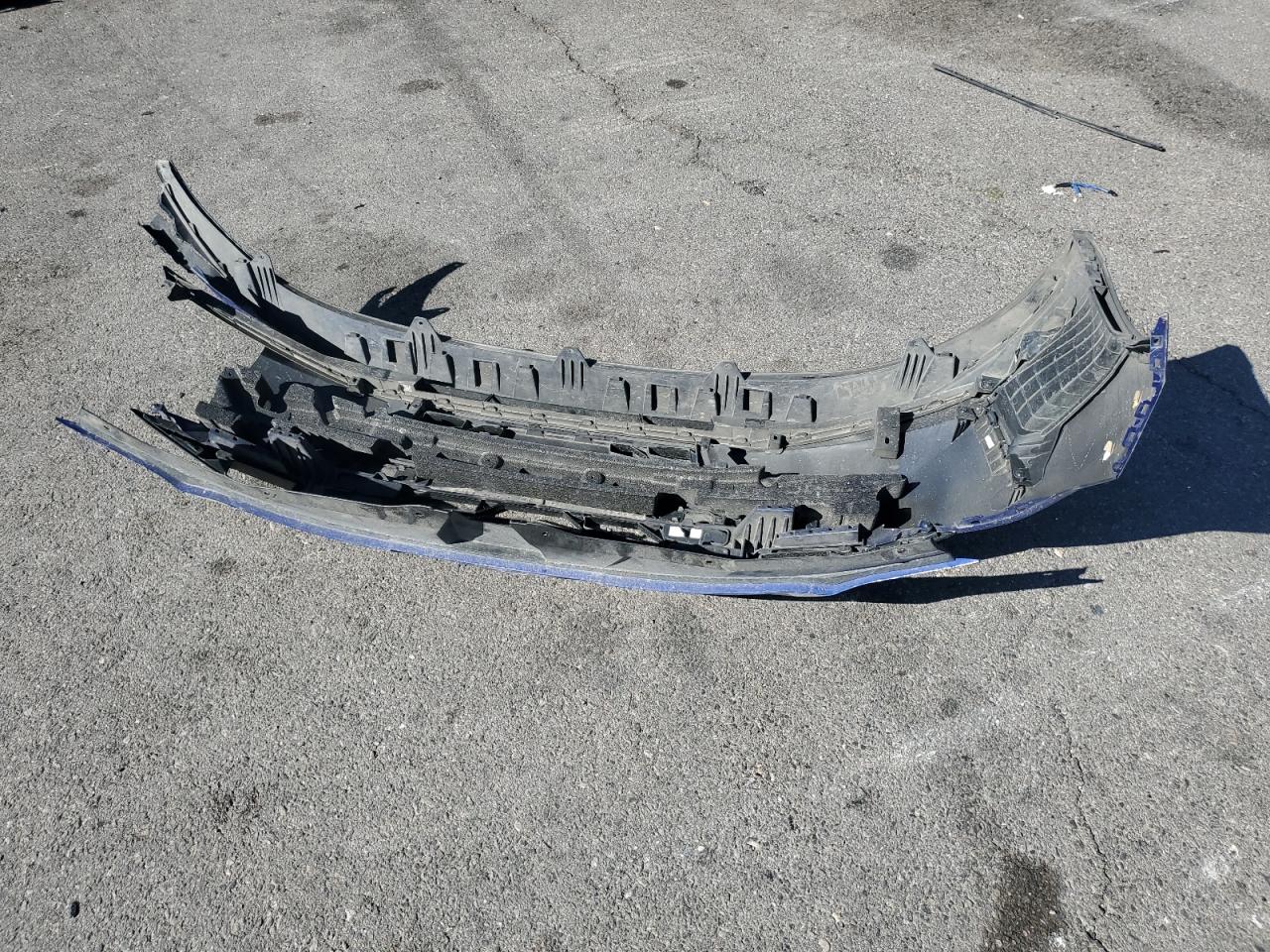 2023 Hyundai Elantra VIN KMHLS4AG3PU496730 Copart auction photo, front end damage thumbnail 14