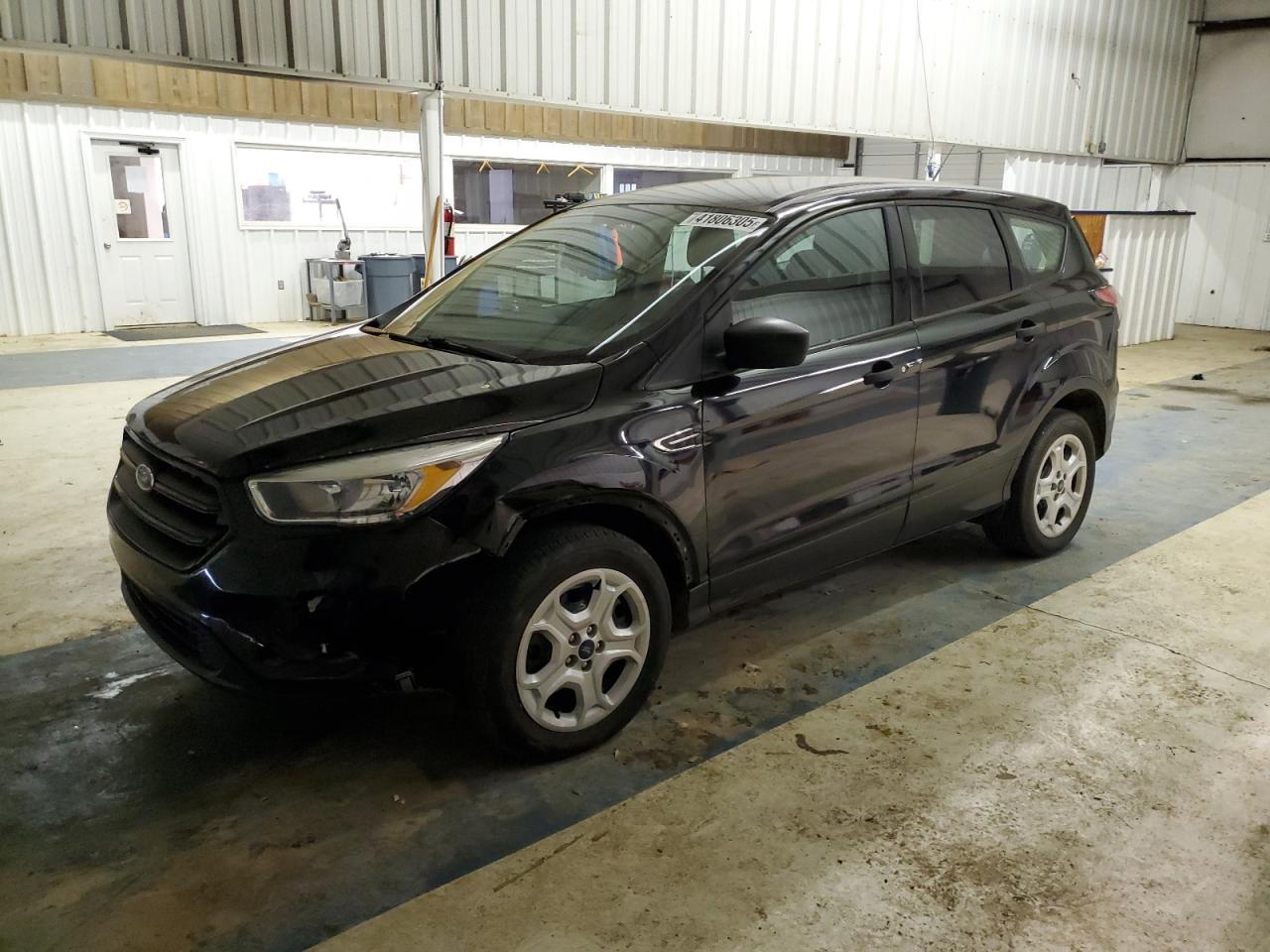 2017 Ford Escape VIN 1FMCU0F73HUC59989