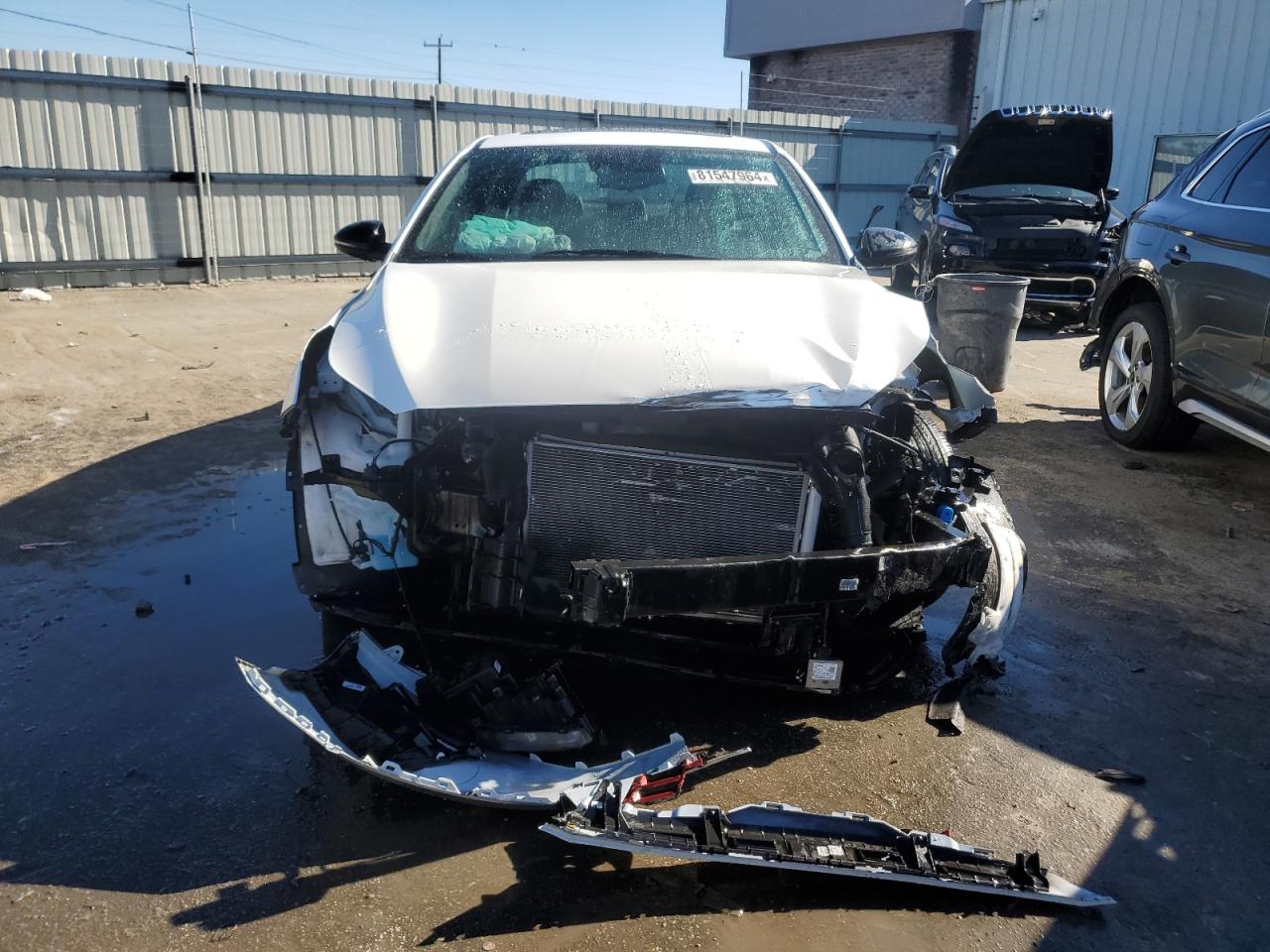 2024 KIA Forte VIN 3KPF54AD0RE726143 Copart auction photo, front end damage thumbnail 5