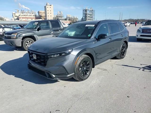 2025 Honda CR-V VIN 5J6RS5H51SL004729 Copart auction photo, front end damage thumbnail 12