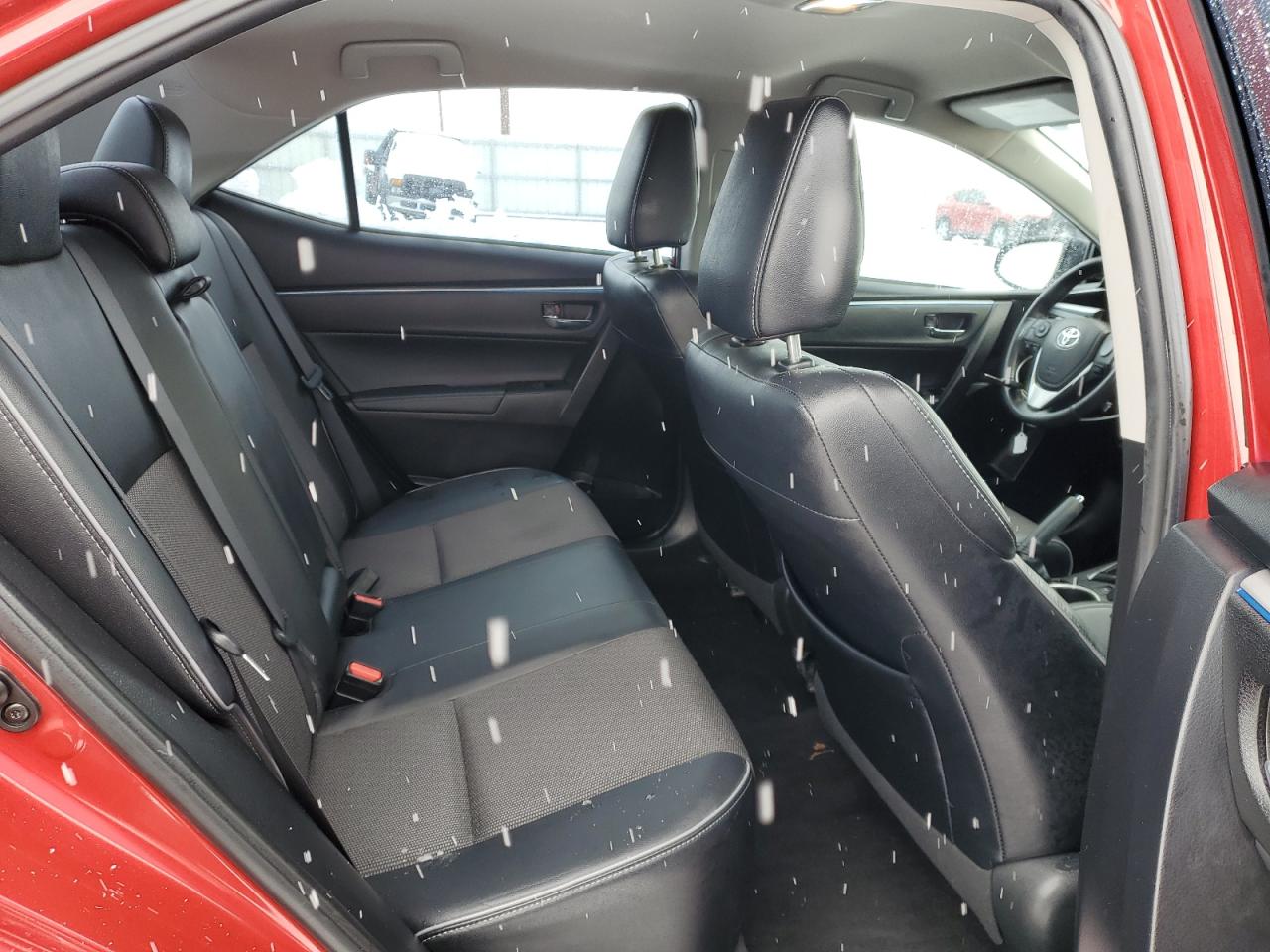 2016 Toyota Corolla VIN 2T1BURHE6GC702065 Copart auction photo, front end damage thumbnail 11