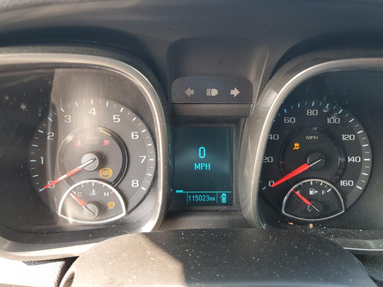 2013 Chevrolet Malibu VIN 1G11C5SA1DF255623 Copart auction photo, front end damage thumbnail 9