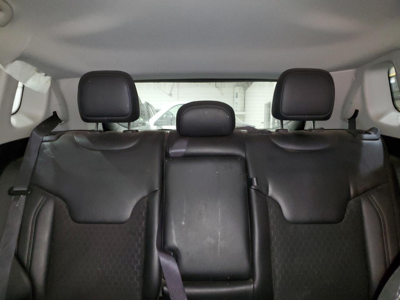 2021 Jeep Compass VIN 3C4NJCBB6MT560388 Copart auction photo, front end / side damage thumbnail 10