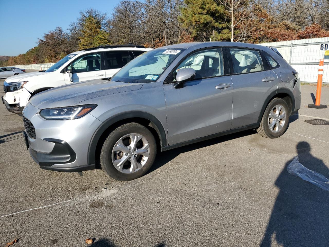 2023 Honda HR-V VIN 3CZRZ2H36PM748339