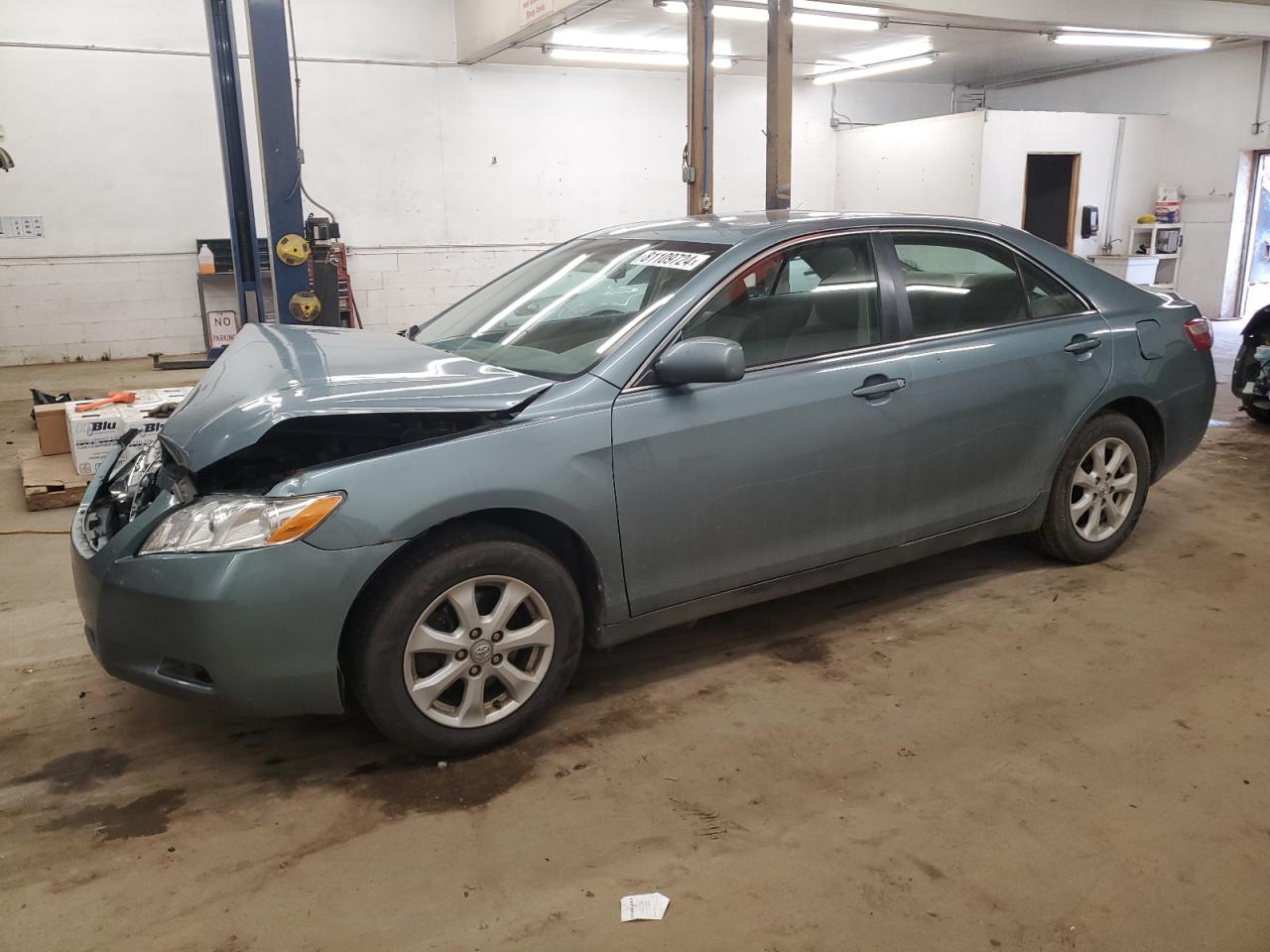 2009 Toyota Camry VIN 4T1BE46K59U809666