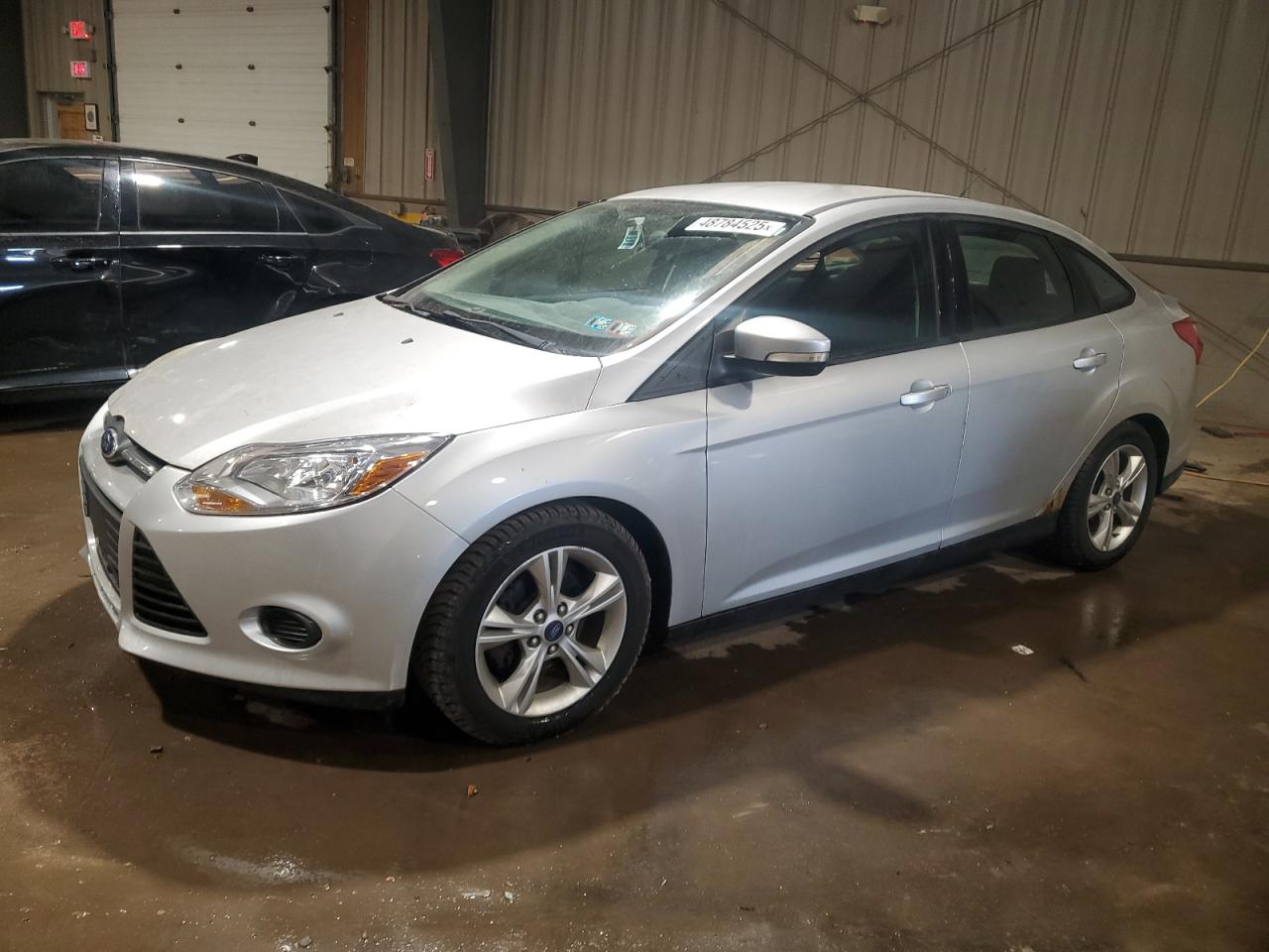 2014 Ford Focus VIN 1FADP3F2XEL275295