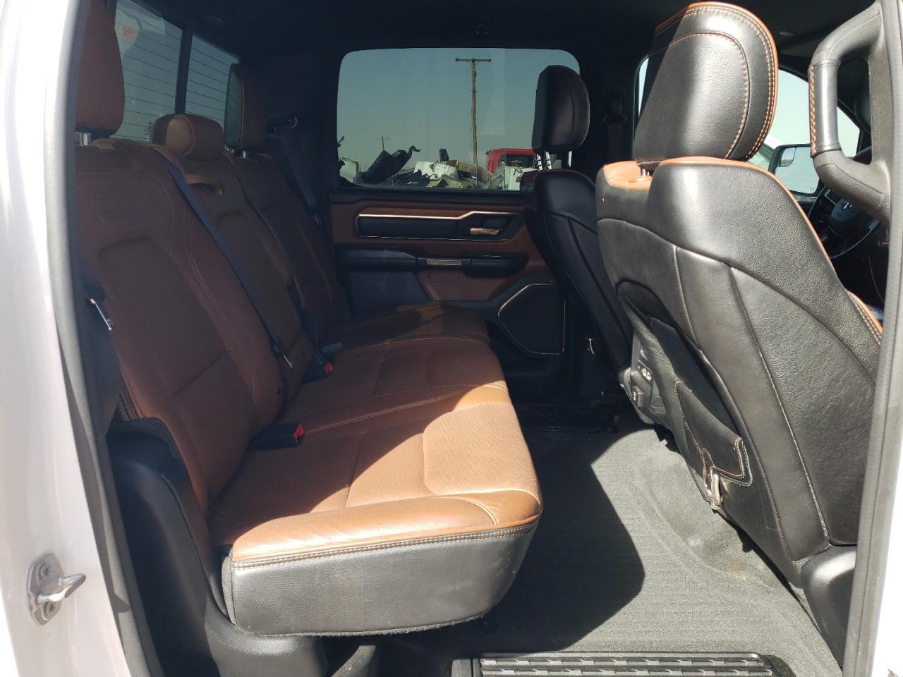 2020 RAM 1500 VIN 1C6RREKT7LN353979 Copart auction photo, mechanical damage thumbnail 10