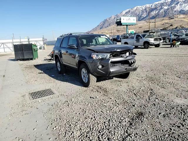 2023 Toyota 4Runner VIN JTENU5JR0P6210685 Copart auction photo, front end damage thumbnail 10