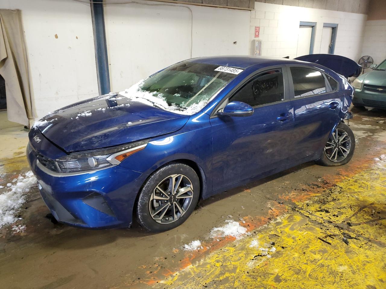 2023 KIA Forte VIN 3KPF24AD5PE612807
