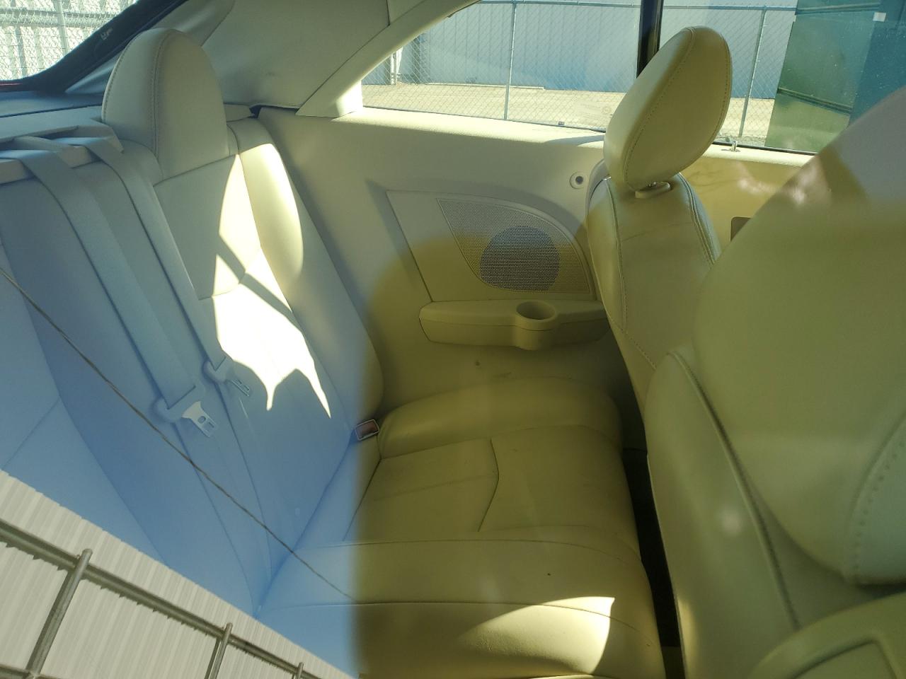 2008 Chrysler Sebring VIN 1C3LC65M78N113630 Copart auction photo, front end damage thumbnail 10