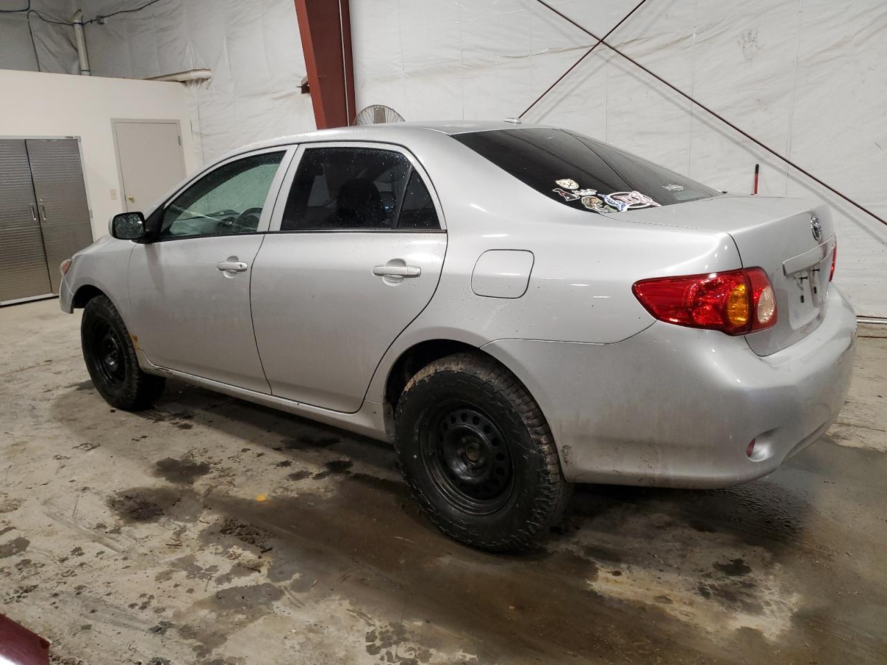 2010 Toyota Corolla VIN 1NXBU4EE1AZ369089 Copart auction photo, all over / minor dent/scratches damage thumbnail 2