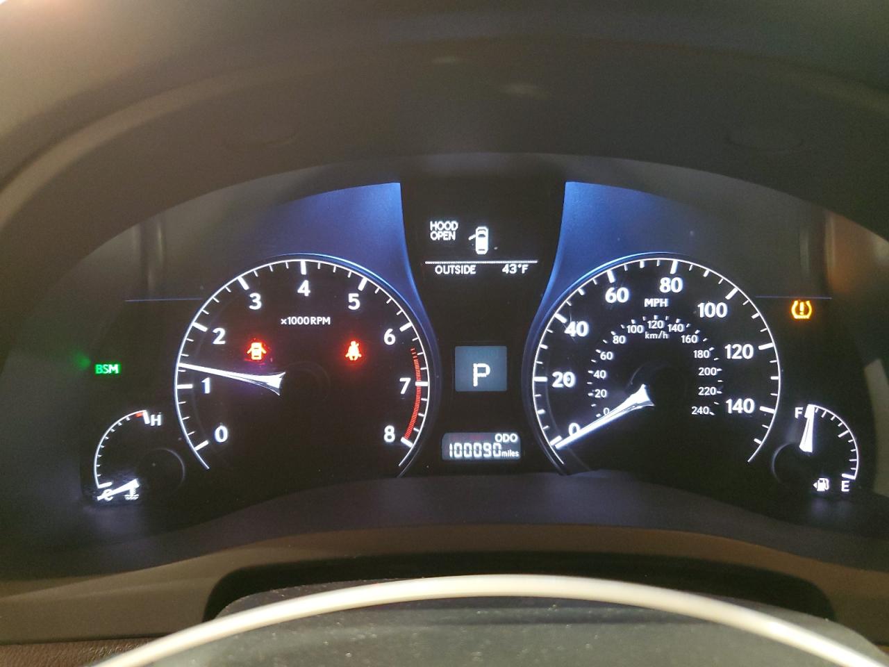 2014 Lexus RX VIN 2T2BK1BA7EC226902 Copart auction photo, all over damage thumbnail 9