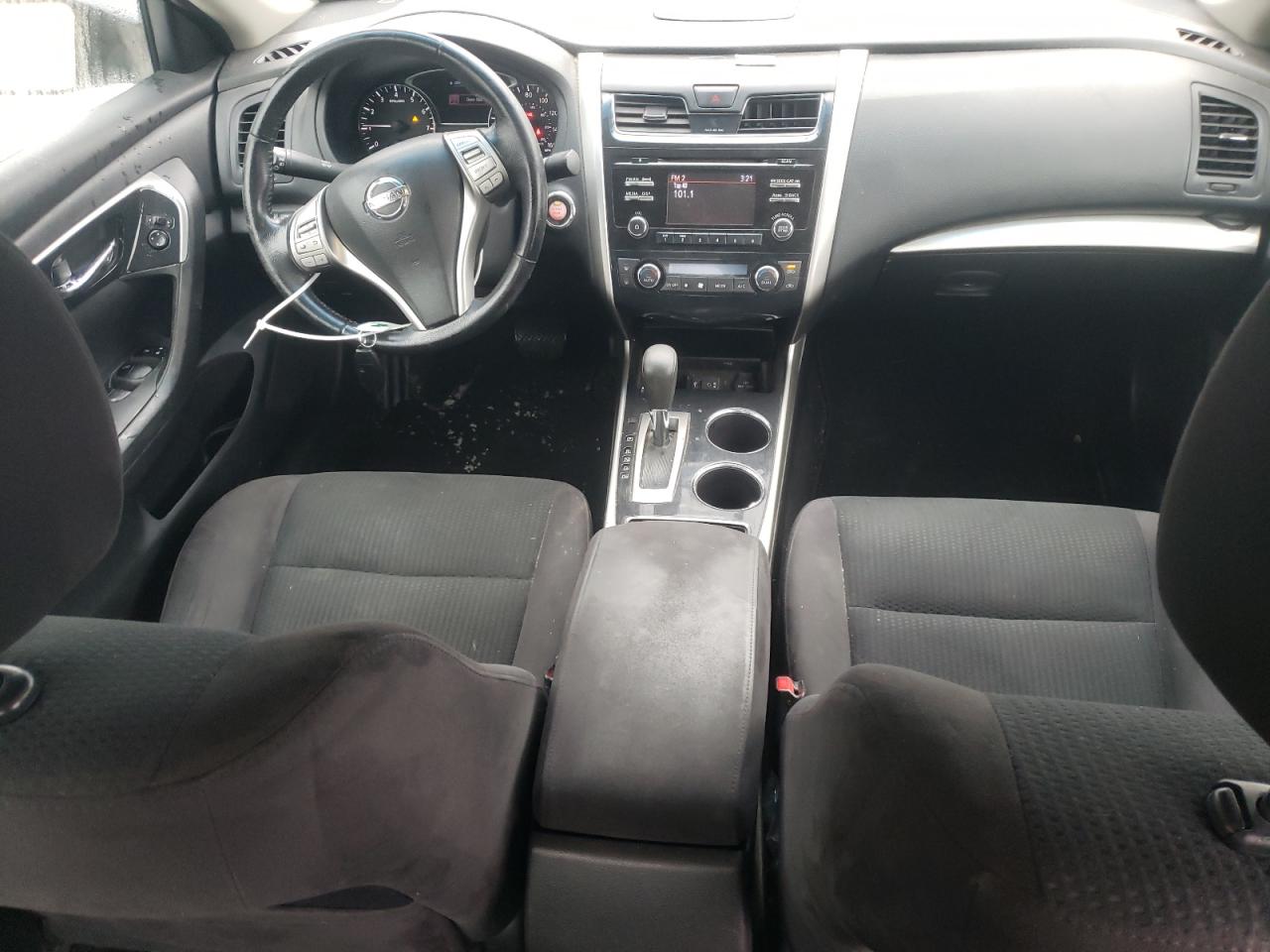 2014 Nissan Altima VIN 1N4AL3AP7EC147565 Copart auction photo, rear end / front end damage thumbnail 8