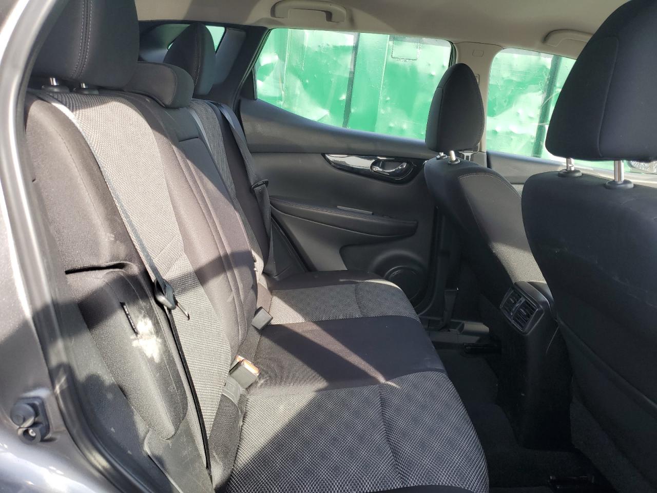 2021 Nissan Rogue VIN JN1BJ1BW1MW443907 Copart auction photo, rear end damage thumbnail 11