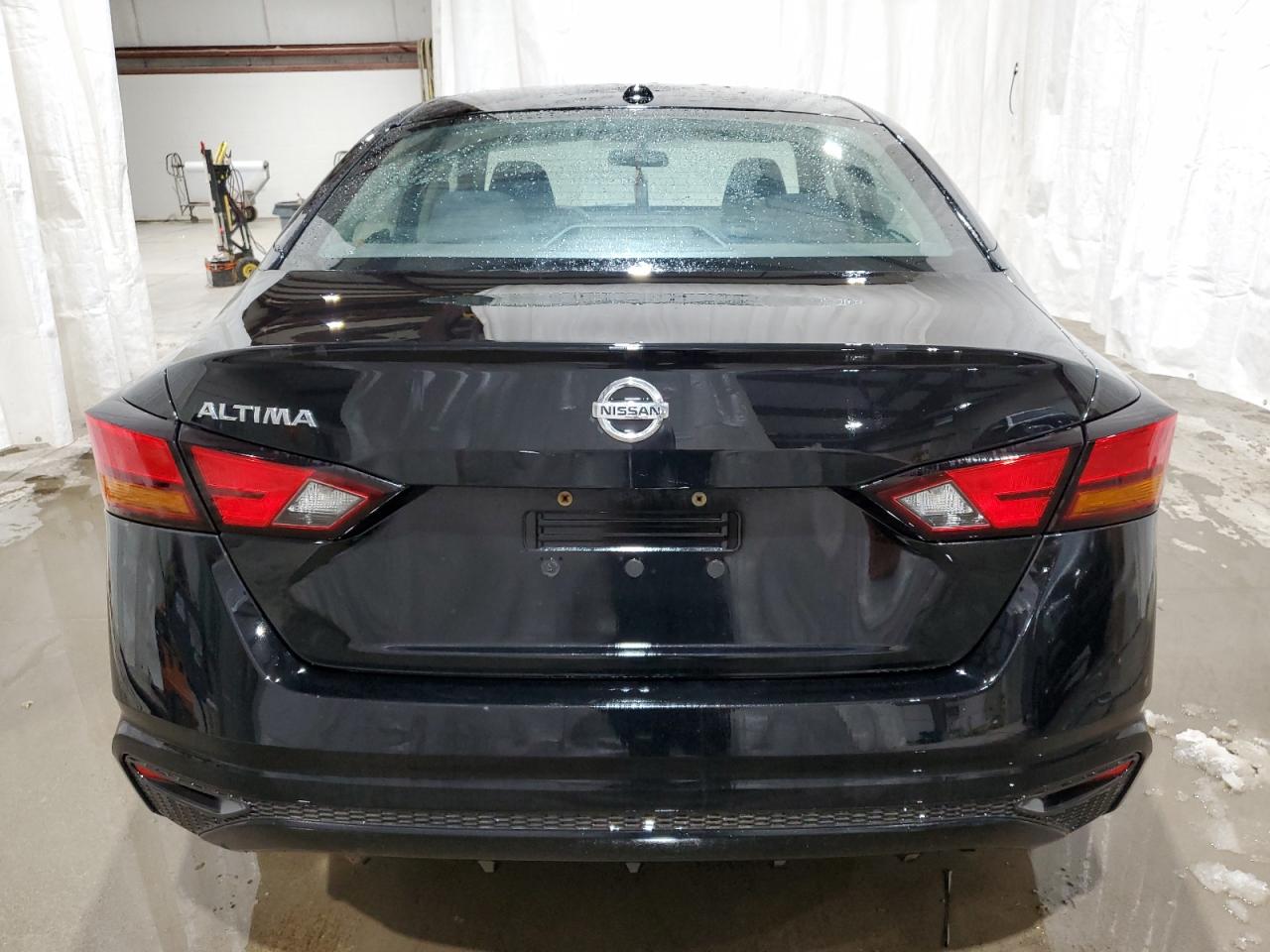 2020 Nissan Altima VIN 1N4BL4BV3LC239096 Copart auction photo, front end damage thumbnail 6