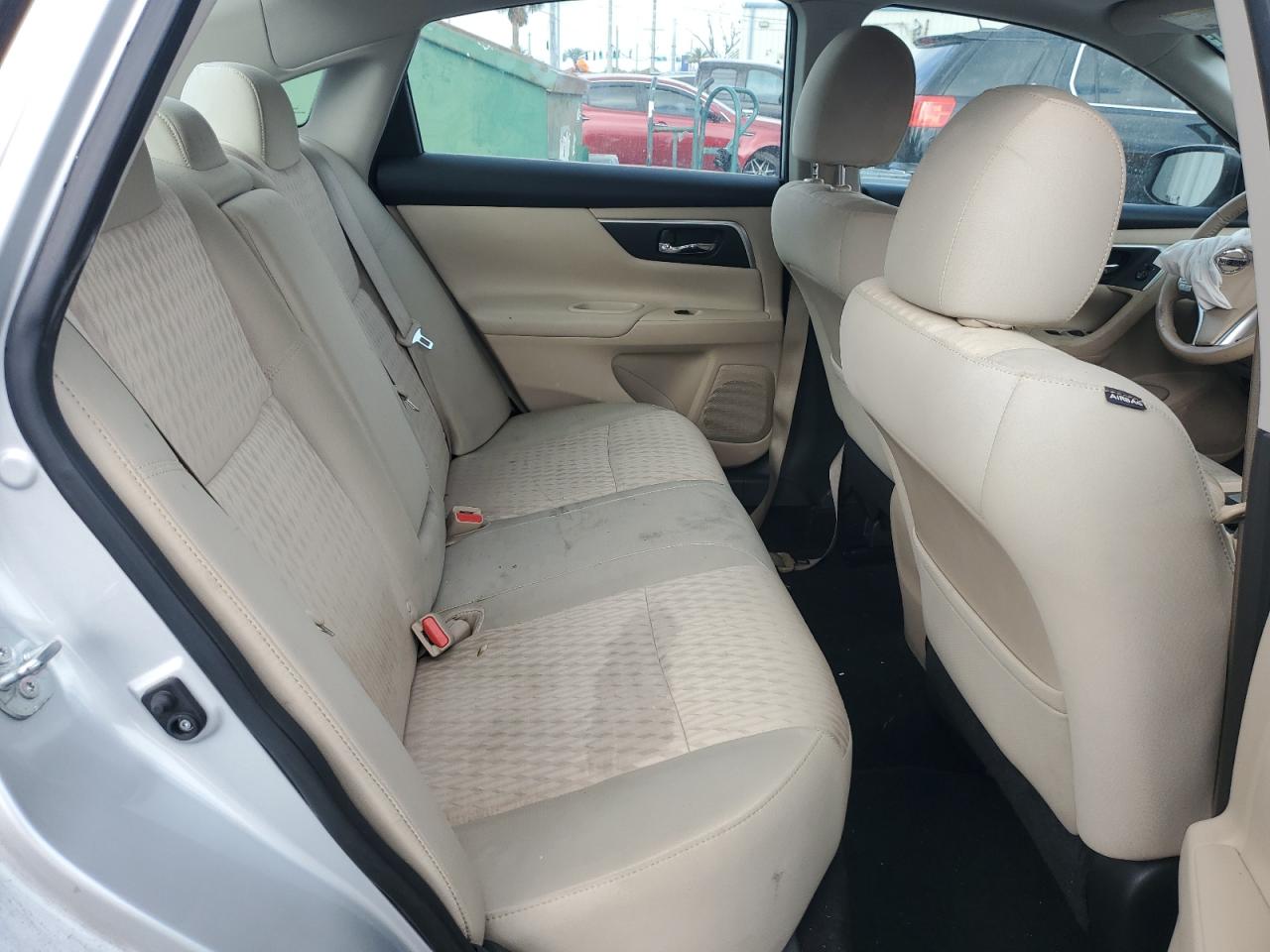 2016 Nissan Altima VIN 1N4AL3APXGC133100 Copart auction photo, front end damage thumbnail 10