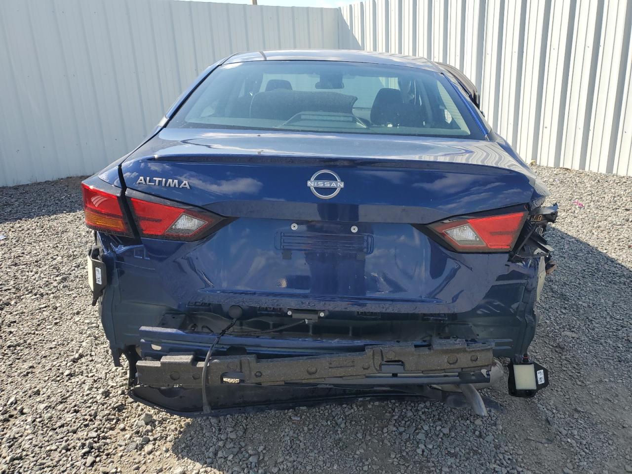 2024 Nissan Altima VIN 1N4BL4BV7RN435992 Copart auction photo, side / rear end damage thumbnail 6