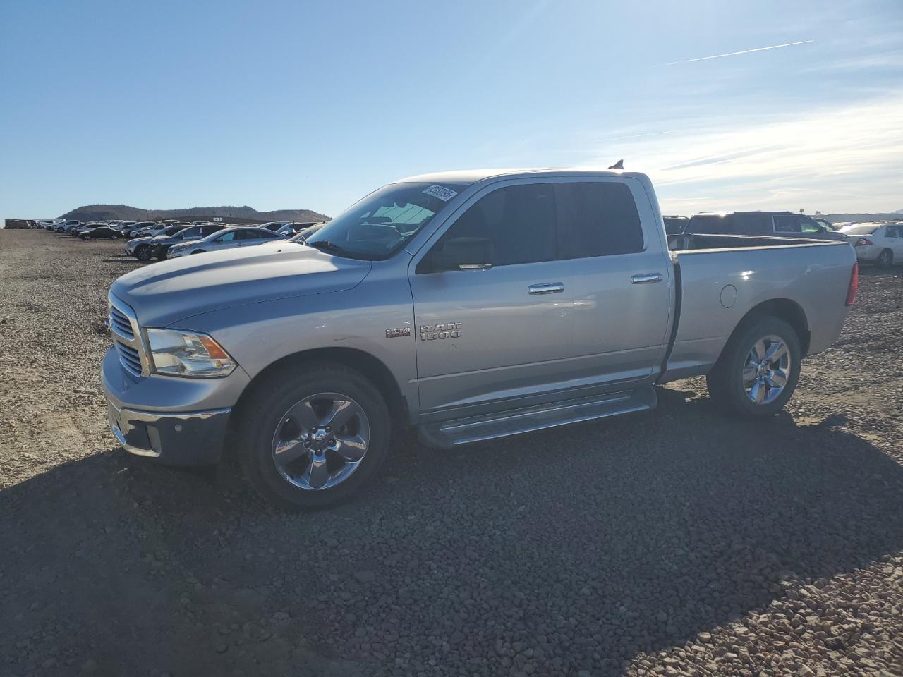 2017 RAM 1500 VIN 1C6RR6GT2HS576406