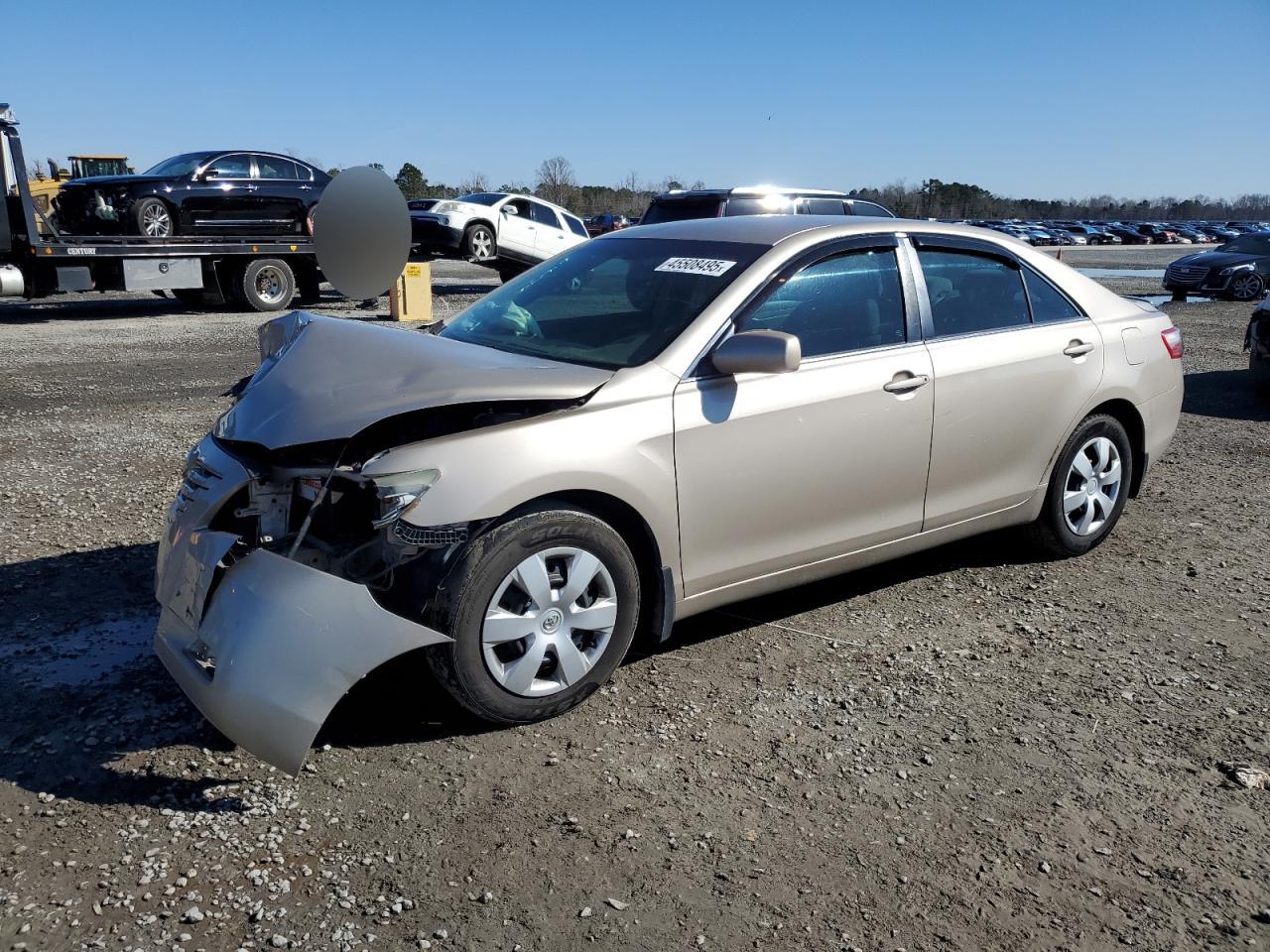 2009 Toyota Camry VIN 4T4BE46K79R119777
