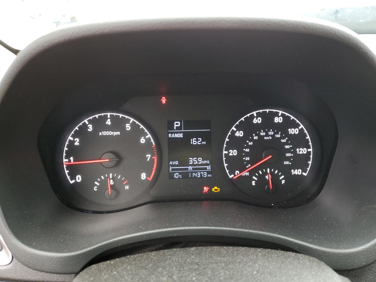 2020 Hyundai Accent VIN 3KPC24A68LE108458 Copart auction photo, front end / rear end damage thumbnail 9
