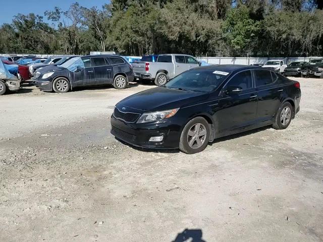 2015 KIA Optima VIN 5XXGM4A74FG486597 Copart auction photo, side / minor dent/scratches damage thumbnail 10