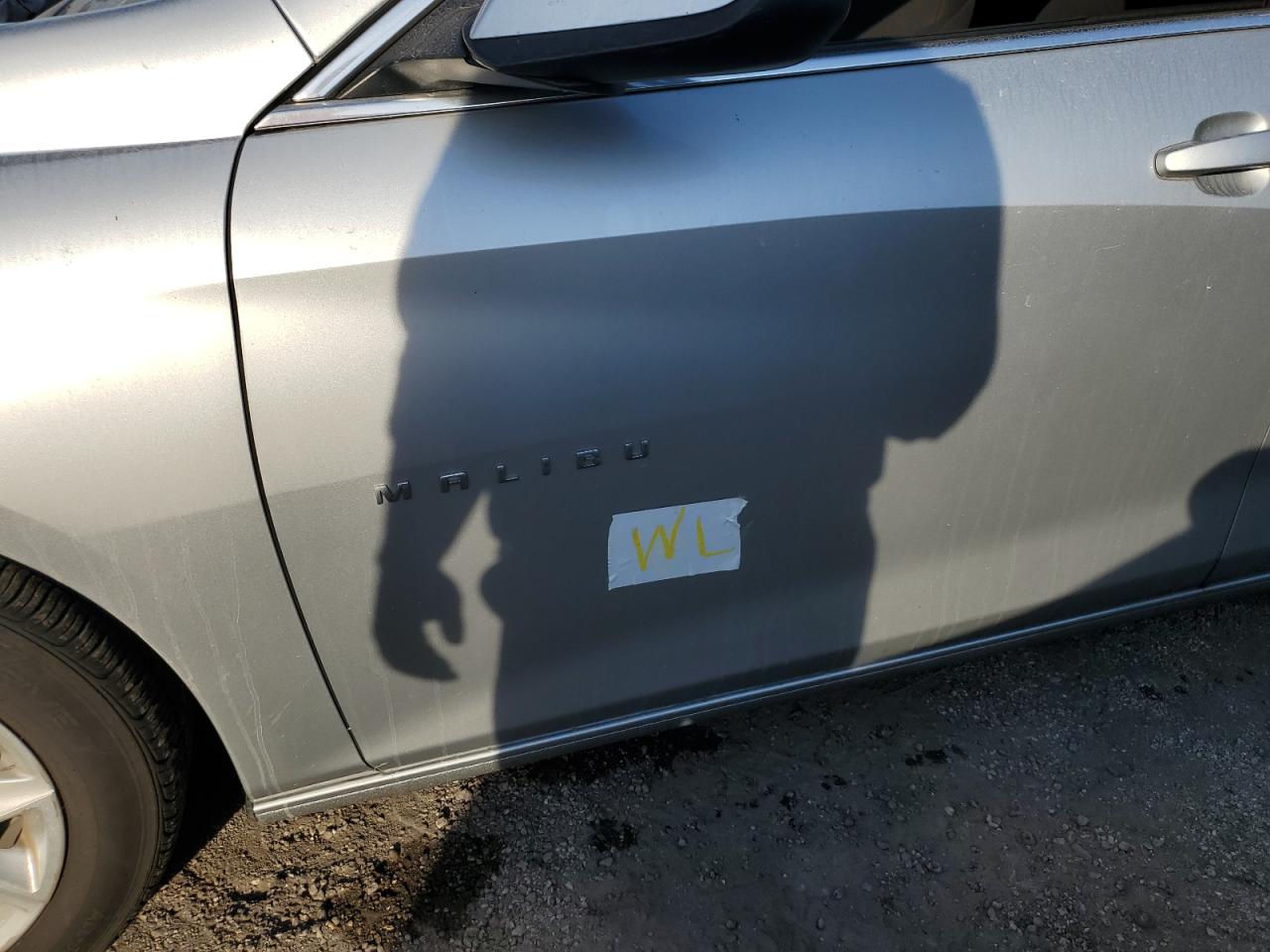 2021 Chevrolet Malibu VIN 1G1ZD5ST9MF070429 Copart auction photo, water/flood damage thumbnail 12