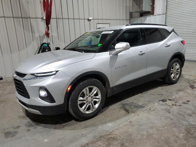 2021 Chevrolet Blazer VIN 3GNKBBRAXMS560110