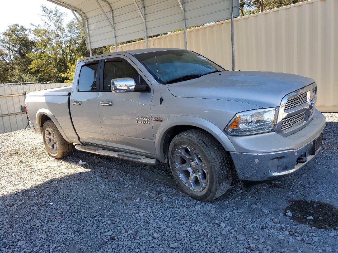 2016 RAM 1500 VIN 1C6RR6JTXGS119429 Copart auction photo, water/flood damage thumbnail 4