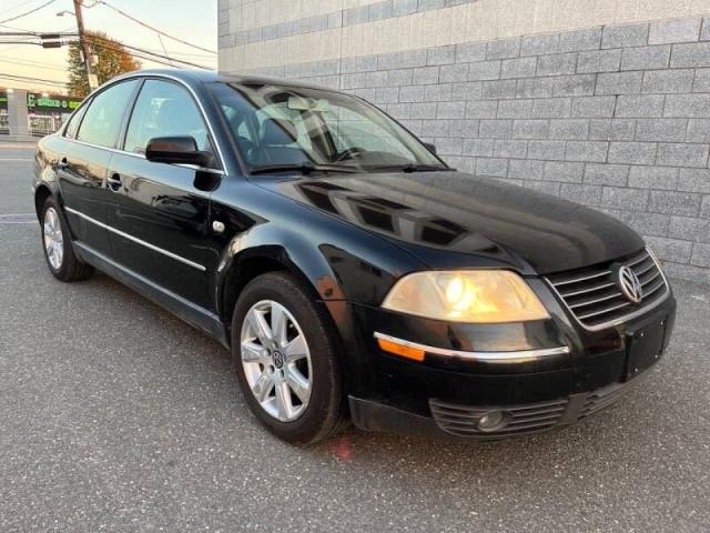 2003 Volkswagen Passat VIN WVWPD63B03P253883