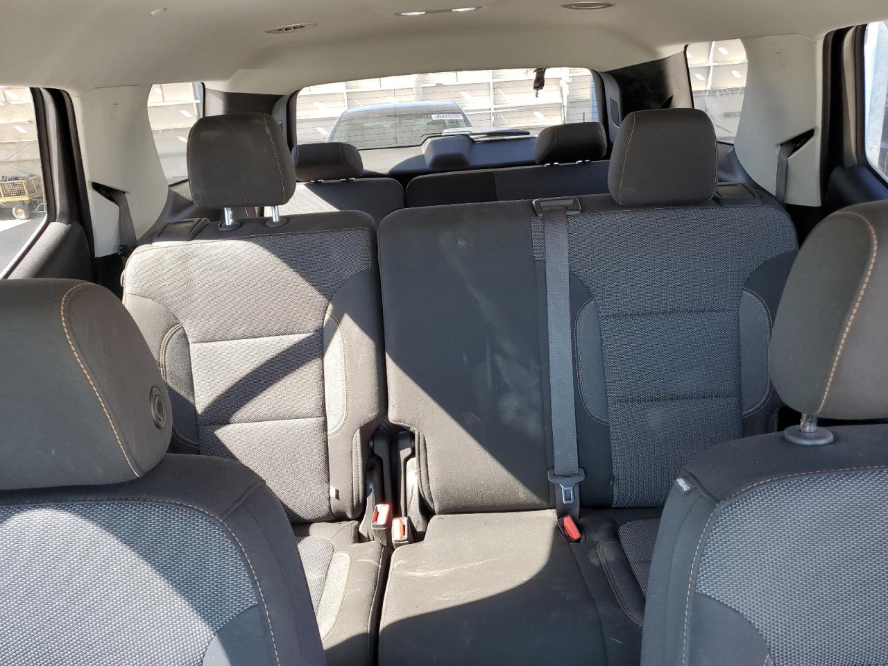 2020 Chevrolet Traverse VIN 1GNERFKWXLJ201717 Copart auction photo, front end / minor dent/scratches damage thumbnail 10