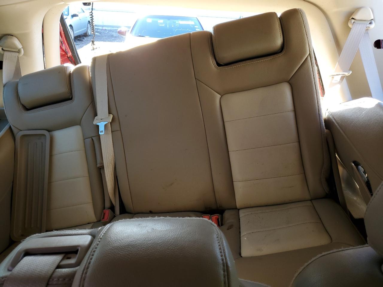 2006 Ford Expedition VIN 1FMFU17546LA90472 Copart auction photo, rear end / front end damage thumbnail 10