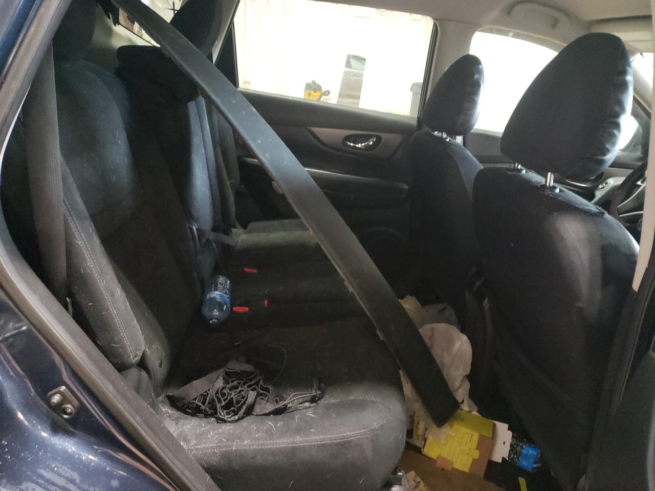 2015 Nissan Rogue VIN 5N1AT2MVXFC856454 Copart auction photo, front end damage thumbnail 11