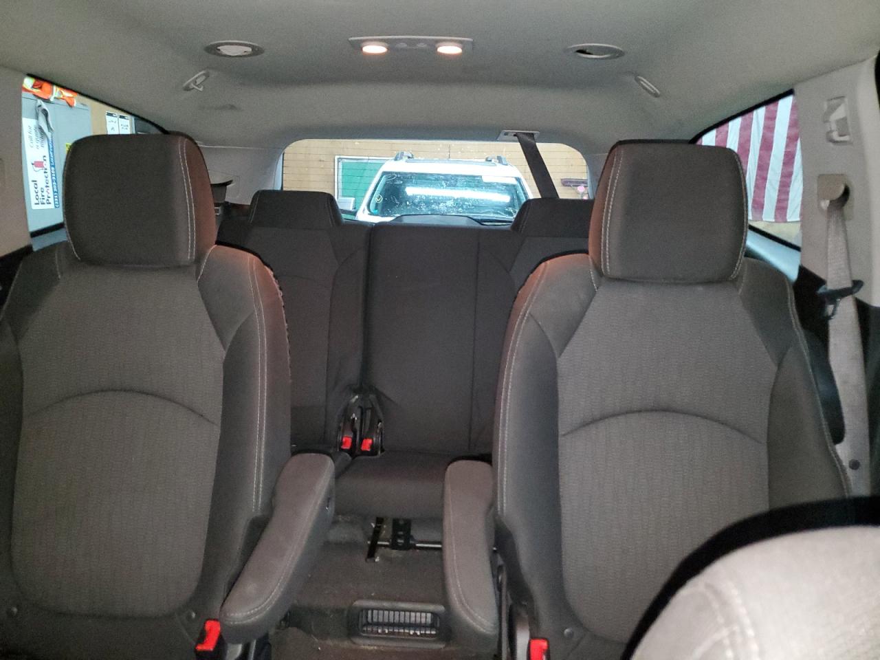 2017 Chevrolet Traverse VIN 1GNKVGKD0HJ266389 Copart auction photo, front end / minor dent/scratches damage thumbnail 10