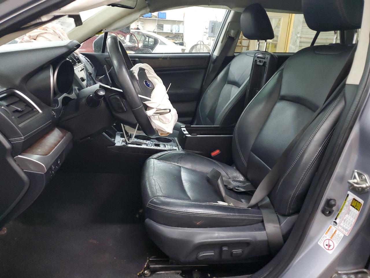 2019 Subaru Outback VIN 4S4BSAJC9K3235124 Copart auction photo, front end damage thumbnail 7