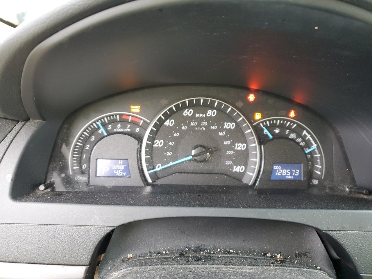 2015 Toyota Camry VIN 4T4BF1FK5FR495580 Copart auction photo, rear end damage thumbnail 9