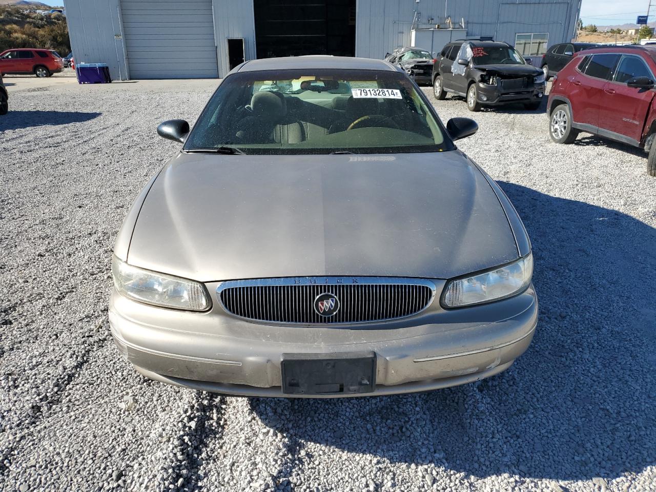 1998 Buick Century VIN 2G4WS52M7W1587503 Copart auction photo, side damage thumbnail 5