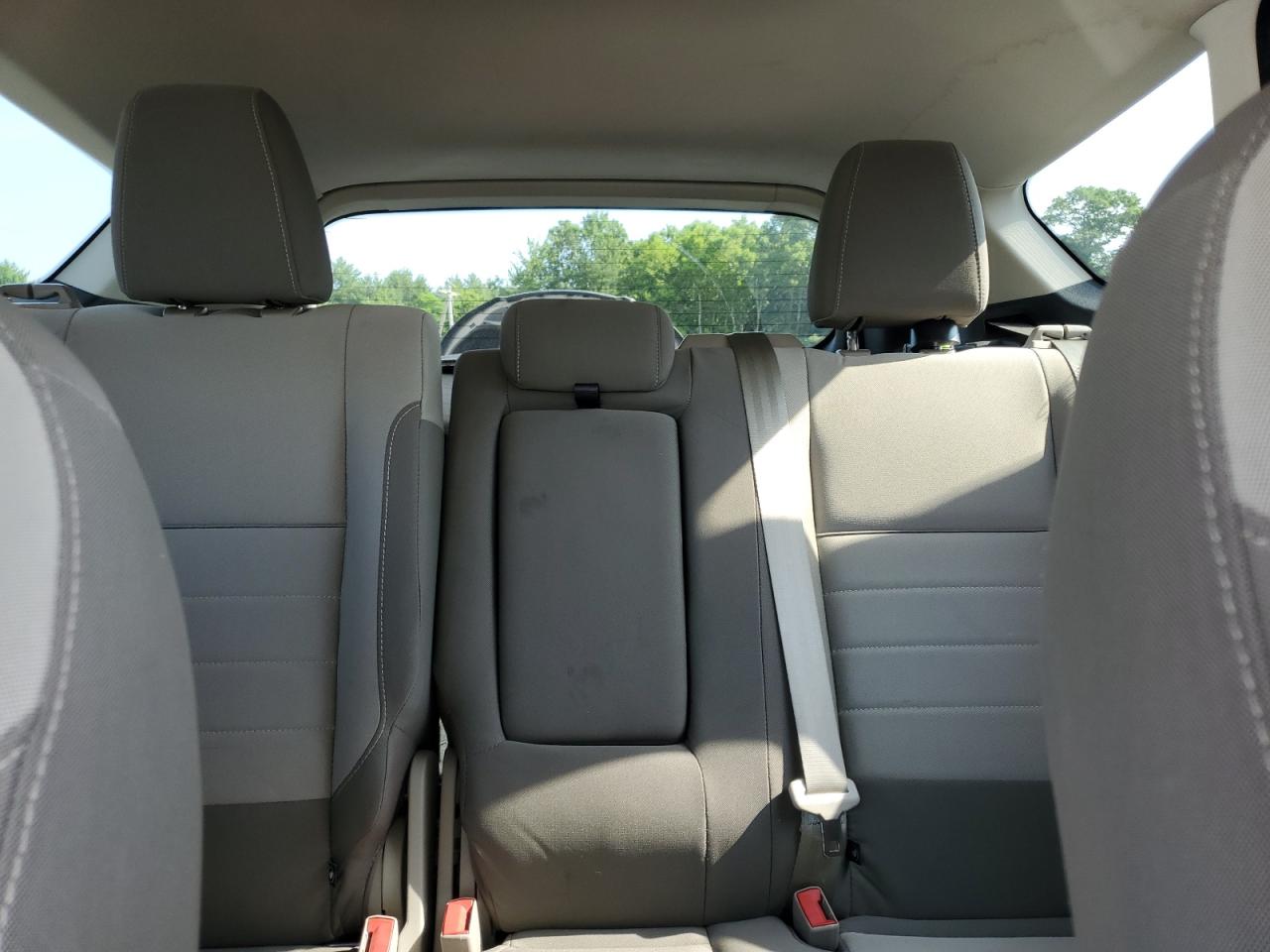 2015 Ford Escape VIN 1FMCU9GX2FUC66027 Copart auction photo, rear end / minor dent/scratches damage thumbnail 10