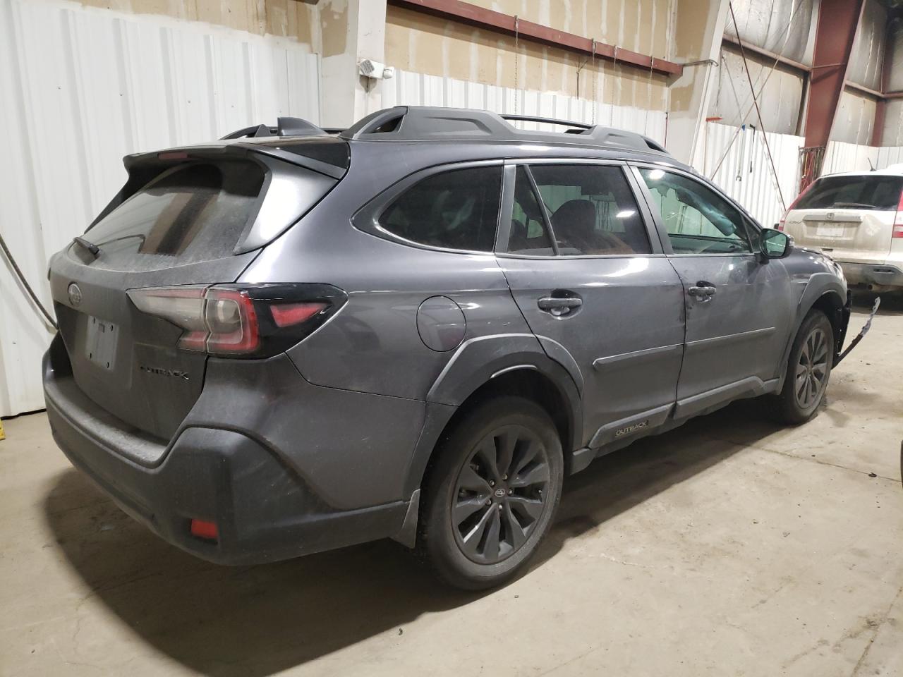 2025 Subaru Outback VIN 4S4BTALC7S3119415 Copart auction photo, front end damage thumbnail 3