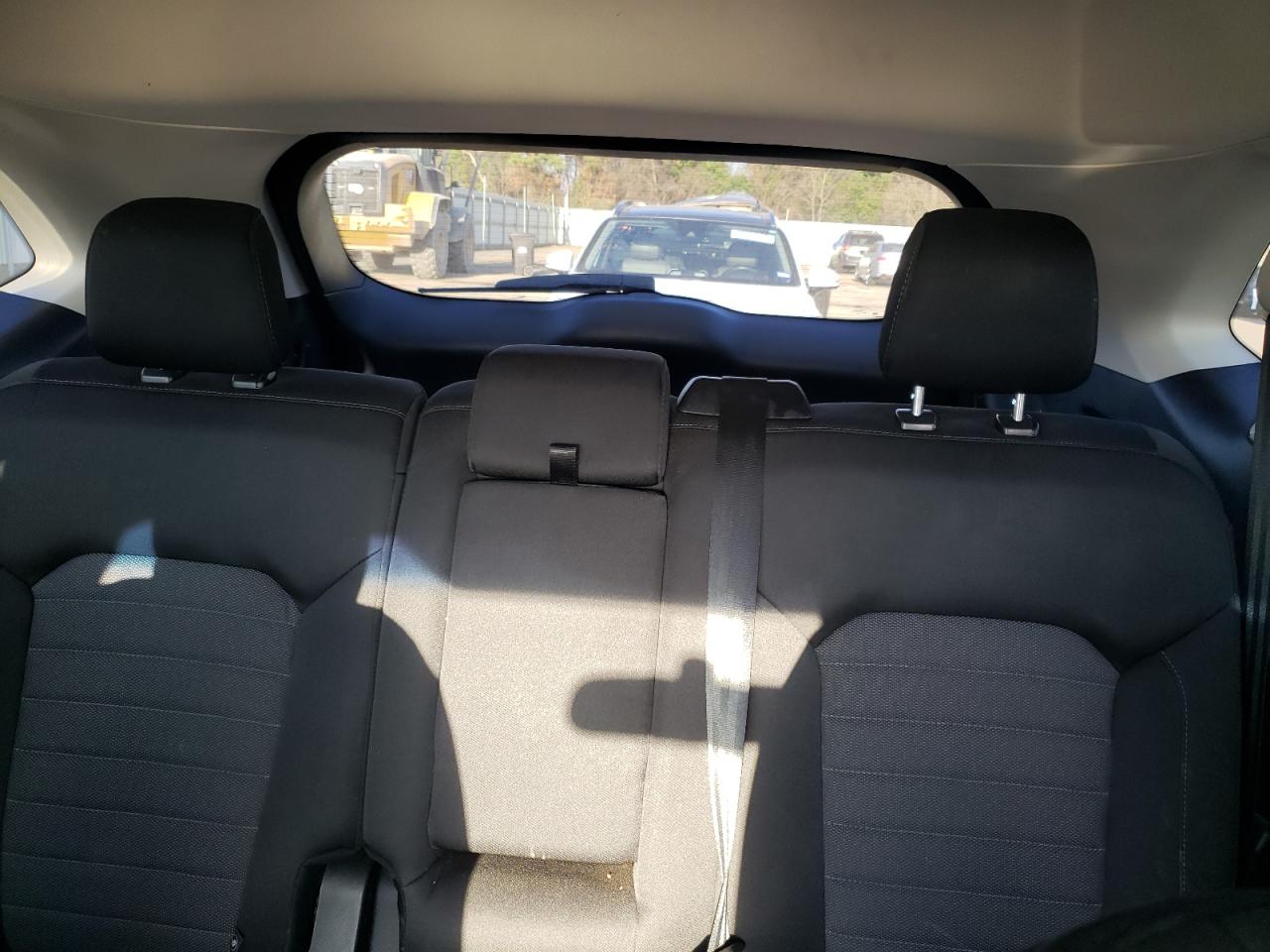 2017 Ford Edge VIN 2FMPK3G93HBB40872 Copart auction photo, front end damage thumbnail 10