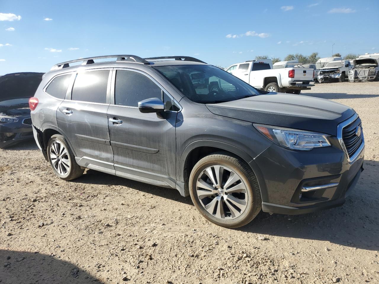 2020 Subaru Ascent VIN 4S4WMARD6L3460515 Copart auction photo, all over damage thumbnail 4