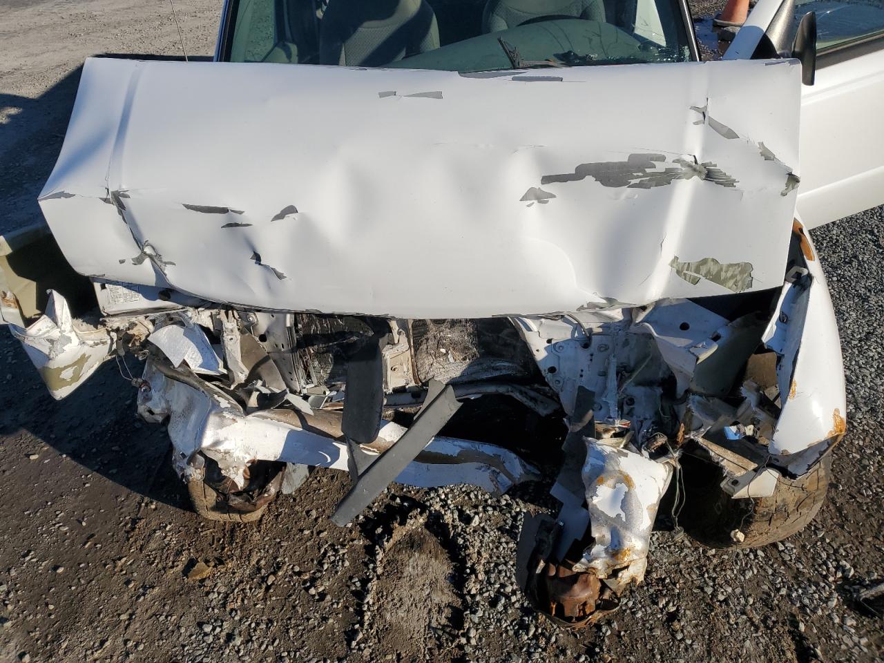 1999 Ford Ranger VIN 1FTYR10C8XPB33955 Copart auction photo, front end damage thumbnail 12